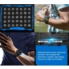 Smartwatch Męski Rubicon RNCF24-1 BLACK