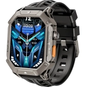 Smartwatch Męski Rubicon RNCF24-2 GREY