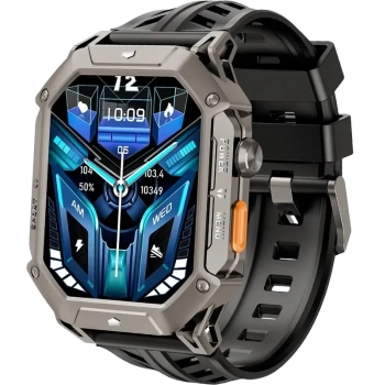 Smartwatch Męski Rubicon RNCF24-2 GREY
