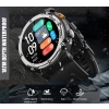 Smartwatch Męski Rubicon RNCF25-1 BLACK