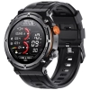 Smartwatch Męski Rubicon RNCF25-1 BLACK