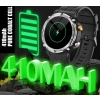Smartwatch Męski Rubicon RNCF25-1 BLACK