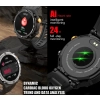 Smartwatch Męski Rubicon RNCF25-1 BLACK