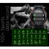 Smartwatch Męski Rubicon RNCF26-1 BLACK