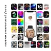 Smartwatch Damski Rubicon RNCF31 ROSE GOLD Bransoleta + 2 Paski