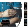 Smartwatch Damski Rubicon RNCF31 ROSE GOLD Bransoleta + 2 Paski