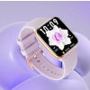Smartwatch Damski Rubicon RNCF31 ROSE GOLD Bransoleta + 2 Paski