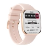 Smartwatch Damski Rubicon RNCF31 ROSE GOLD Bransoleta + 2 Paski