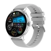 Smartwatch Damski Rubicon RNCF35 SILVER Bransoleta + Pasek