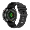 Smartwatch Męski Rubicon RNCF37-1 GPS BLACK