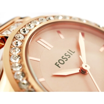 Zegarek Damski Fossil Karli BQ3181 + BOX