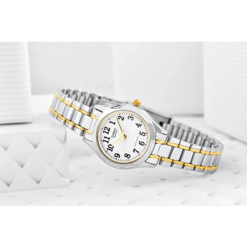 Zegarek Damski Casio LTP-1275SG-7BDF + BOX
