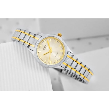 Zegarek Damski Casio LTP-1275SG-9ADF + BOX