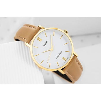 Zegarek Damski Casio LTP-VT01GL-7BUDF + BOX