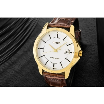 Zegarek Męski Casio MTP-V004GL-7AUDF + BOX