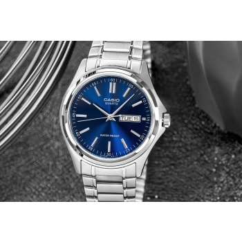 Zegarek Męski CASIO MTP-1239D-2ADF + BOX
