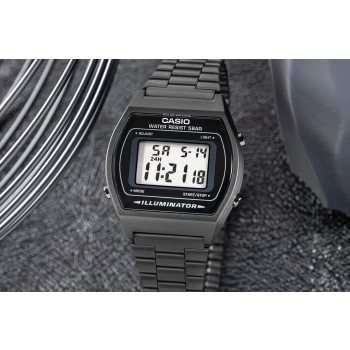 Zegarek CASIO Vintage B640WB-1ADF + BOX
