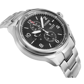 Zegarek Męski CITIZEN Super Titanium Eco-Drive CA0810-88E + BOX