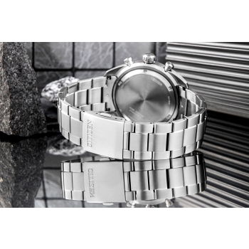 Zegarek Męski CITIZEN Super Titanium Eco-Drive AT2480-81L + BOX