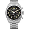 Zegarek Męski CITIZEN Super Titanium Eco-Drive AT2480-81E + BOX