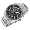 Zegarek Męski CITIZEN Super Titanium Eco-Drive AT2480-81E + BOX