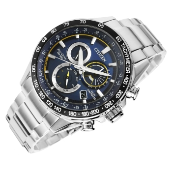 Zegarek Męski CITIZEN Eco-Drive Radio-Controlled CB5914-89L + BOX