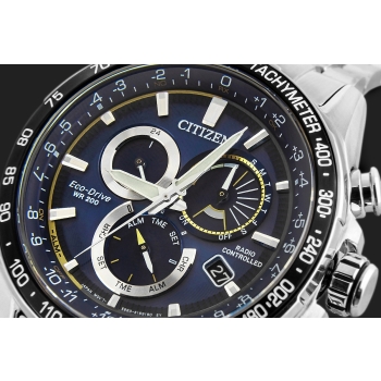 Zegarek Męski CITIZEN Eco-Drive Radio-Controlled CB5914-89L + BOX