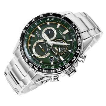 Zegarek Męski CITIZEN Eco-Drive Radio-Controlled CB5914-89X + BOX