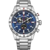 Zegarek Męski CITIZEN Eco-Drive AT2520-89L + BOX