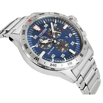 Zegarek Męski CITIZEN Eco-Drive AT2520-89L + BOX