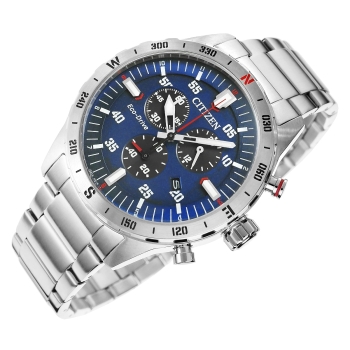 Zegarek Męski CITIZEN Eco-Drive AT2520-89L + BOX