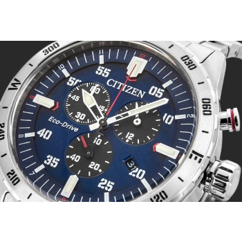 Zegarek Męski CITIZEN Eco-Drive AT2520-89L + BOX