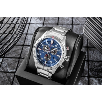 Zegarek Męski CITIZEN Eco-Drive AT2520-89L + BOX