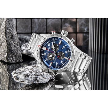 Zegarek Męski CITIZEN Eco-Drive AT2520-89L + BOX