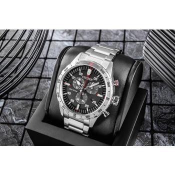 Zegarek Męski CITIZEN Eco-Drive AT2520-89E + BOX