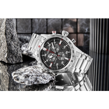 Zegarek Męski CITIZEN Eco-Drive AT2520-89E + BOX