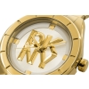 Zegarek Damski DKNY Chambers Midi Gold DK1L016M0065 + BOX
