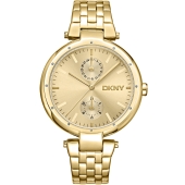 Zegarek Damski DKNY Downtown Multi DK1L066M0065 + BOX