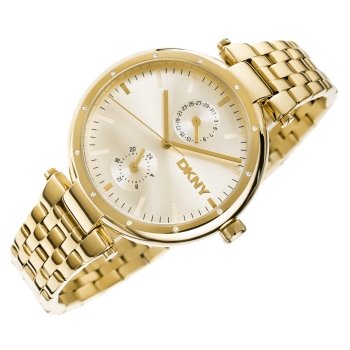 Zegarek Damski DKNY Downtown Multi DK1L066M0065 + BOX