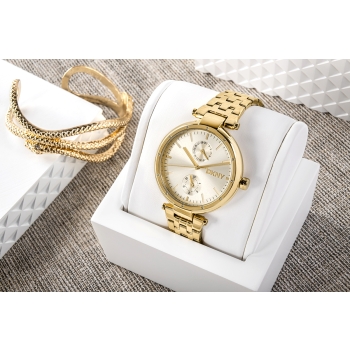 Zegarek Damski DKNY Downtown Multi DK1L066M0065 + BOX