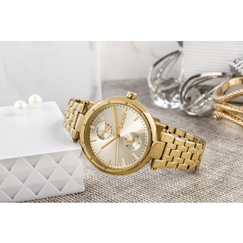 Zegarek Damski DKNY Downtown Multi DK1L066M0065 + BOX