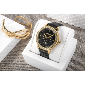 Zegarek Damski DKNY Parsons Multi Glitz DK1L055L0025 + BOX