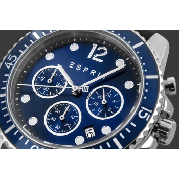 Zegarek Męski ESPRIT Hudson ES1G373L0025 + BOX