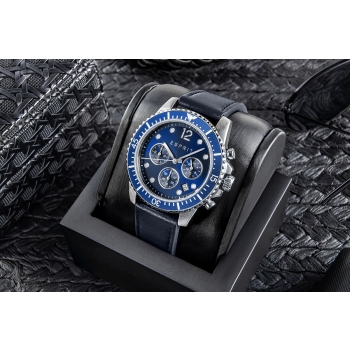 Zegarek Męski ESPRIT Hudson ES1G373L0025 + BOX