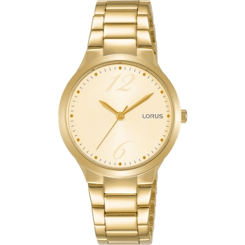 Zegarek Damski LORUS Lady RG208UX9 + BOX