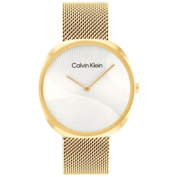 Zegarek Damski CALVIN KLEIN Sculpt 25200246 + BOX