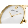 Zegarek Damski CALVIN KLEIN Timeless Mesh 25200003 + BOX