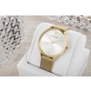 Zegarek Damski CALVIN KLEIN Timeless Mesh 25200003 + BOX