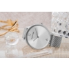 Zegarek Damski CALVIN KLEIN Timeless Mesh 25200001 + BOX