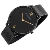 Zegarek Damski CALVIN KLEIN Timeless Mesh 25200004 + BOX